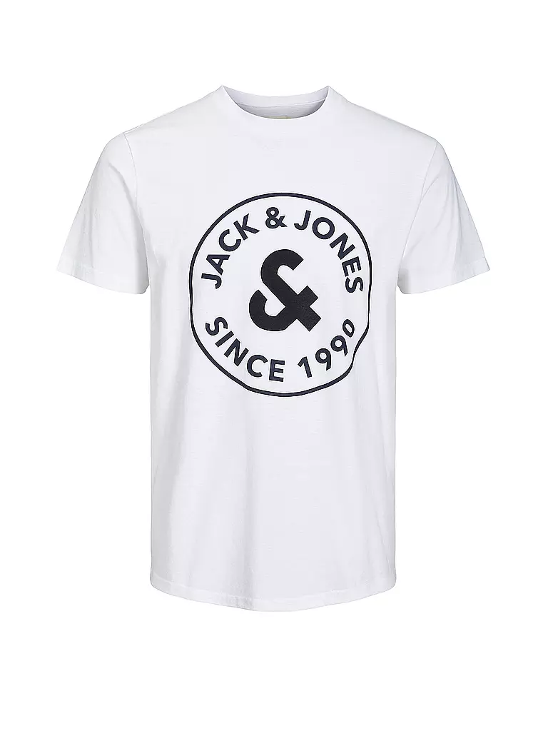 JACK & JONES | Set T-Shirt und Shorts JACAARON | schwarz