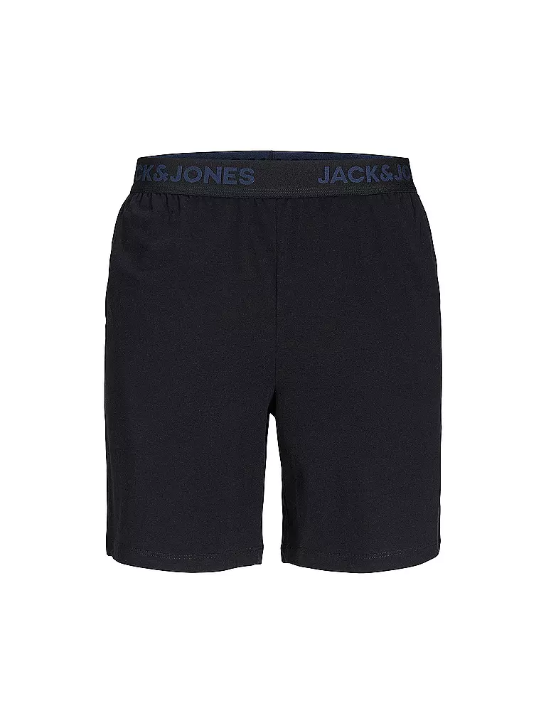 JACK & JONES | Set T-Shirt und Shorts JACAARON | weiss