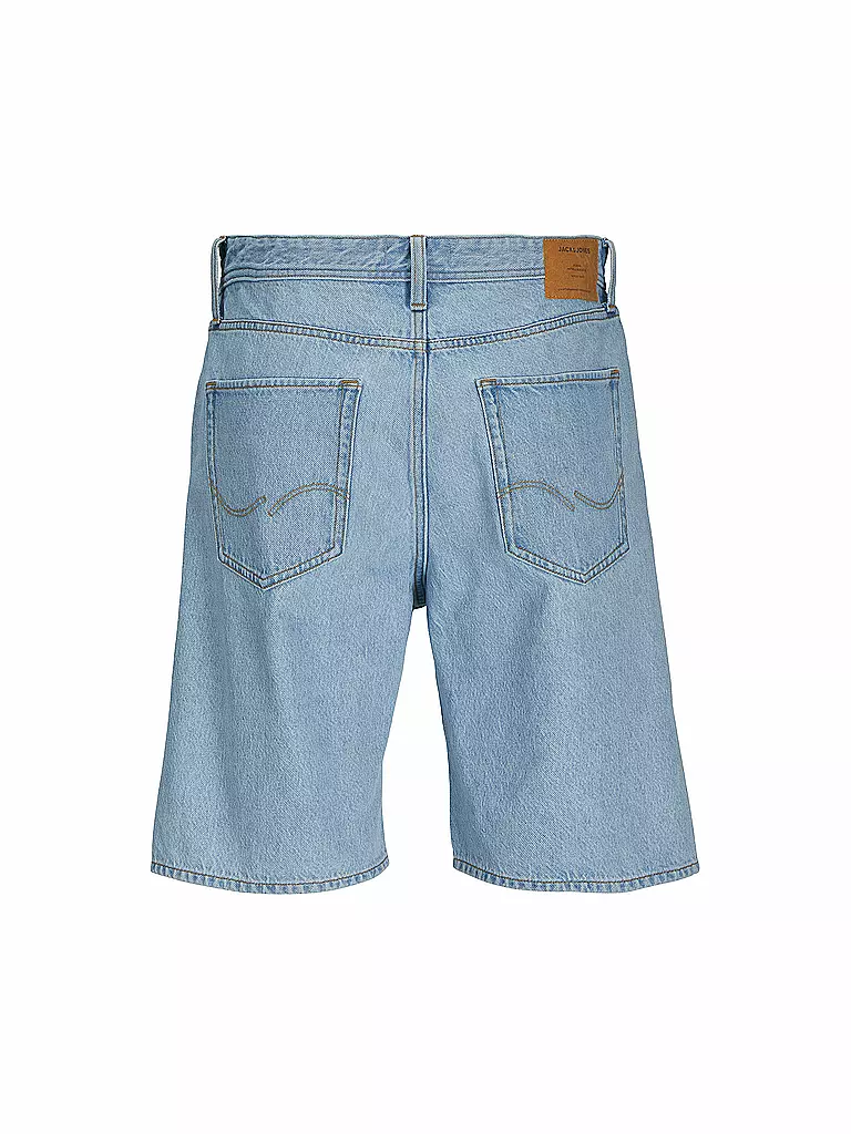 JACK & JONES | Shorts BAGGY Fit JJIALEX | schwarz
