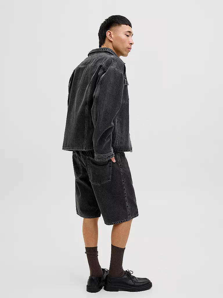 JACK & JONES | Shorts BAGGY Fit JJIALEX | hellblau