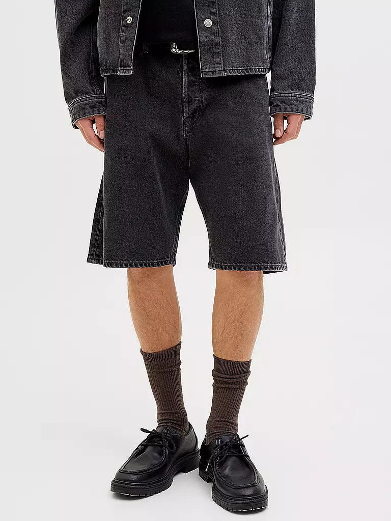 JACK & JONES | Shorts BAGGY Fit JJIALEX | hellblau