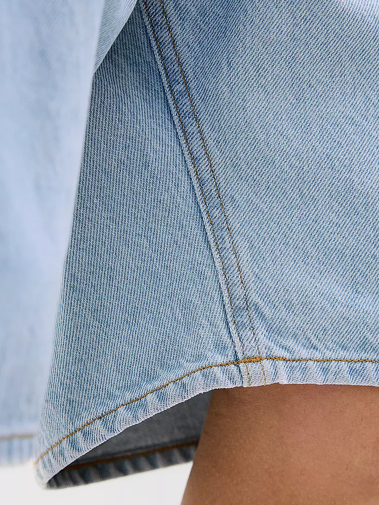 JACK & JONES | Shorts BAGGY Fit JJIALEX | schwarz