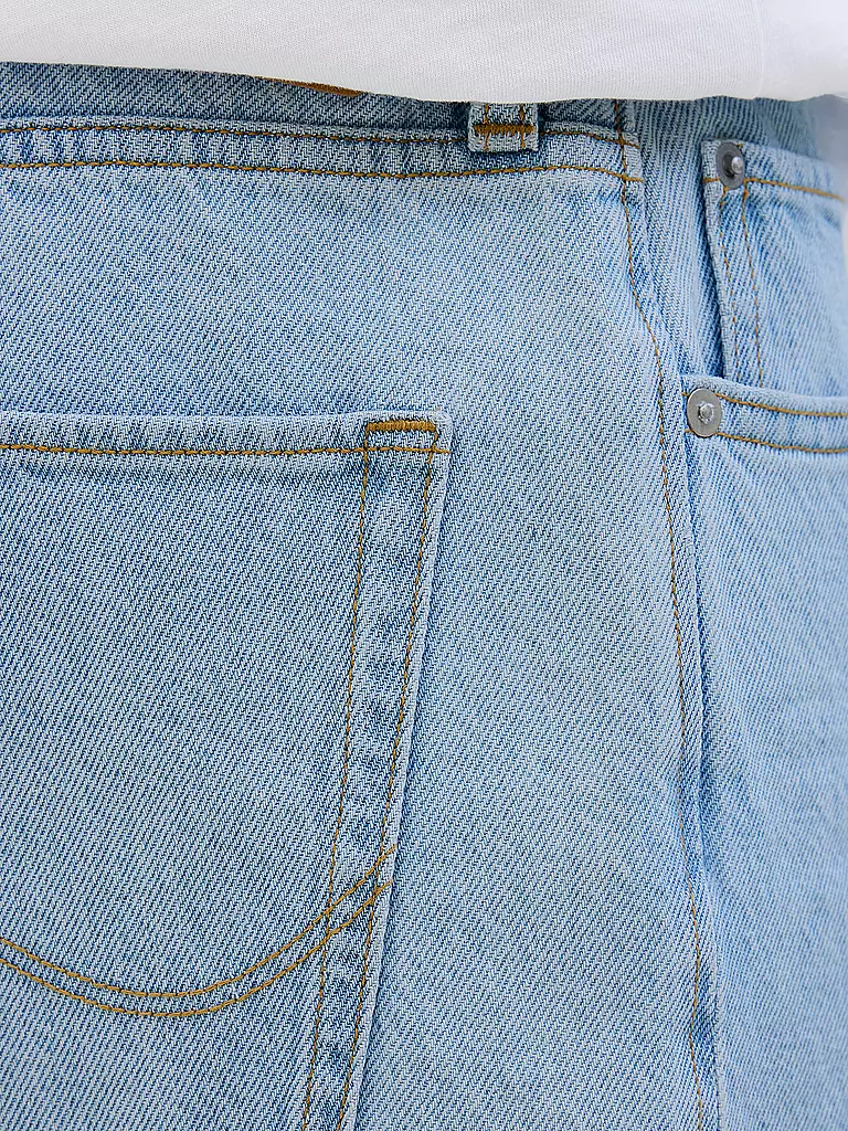 JACK & JONES | Shorts BAGGY Fit JJIALEX | schwarz