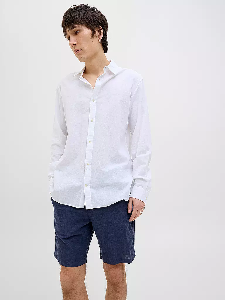 JACK & JONES | Shorts JPSTACE | weiss
