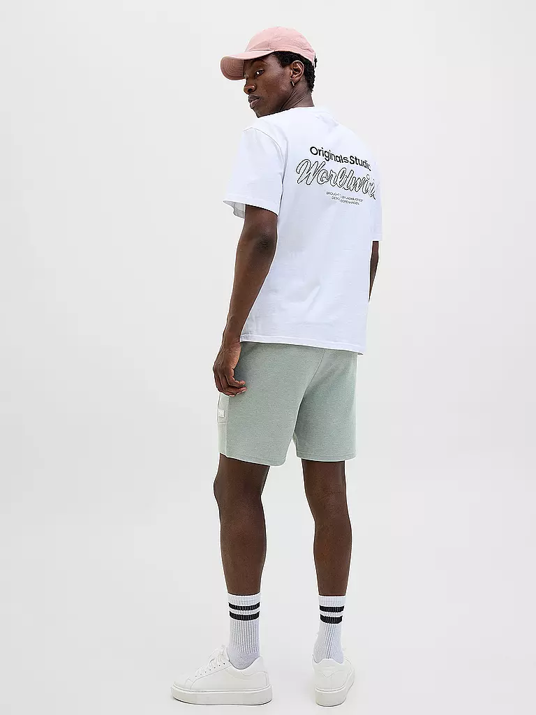 JACK & JONES | Shorts JPSTGORDON | olive