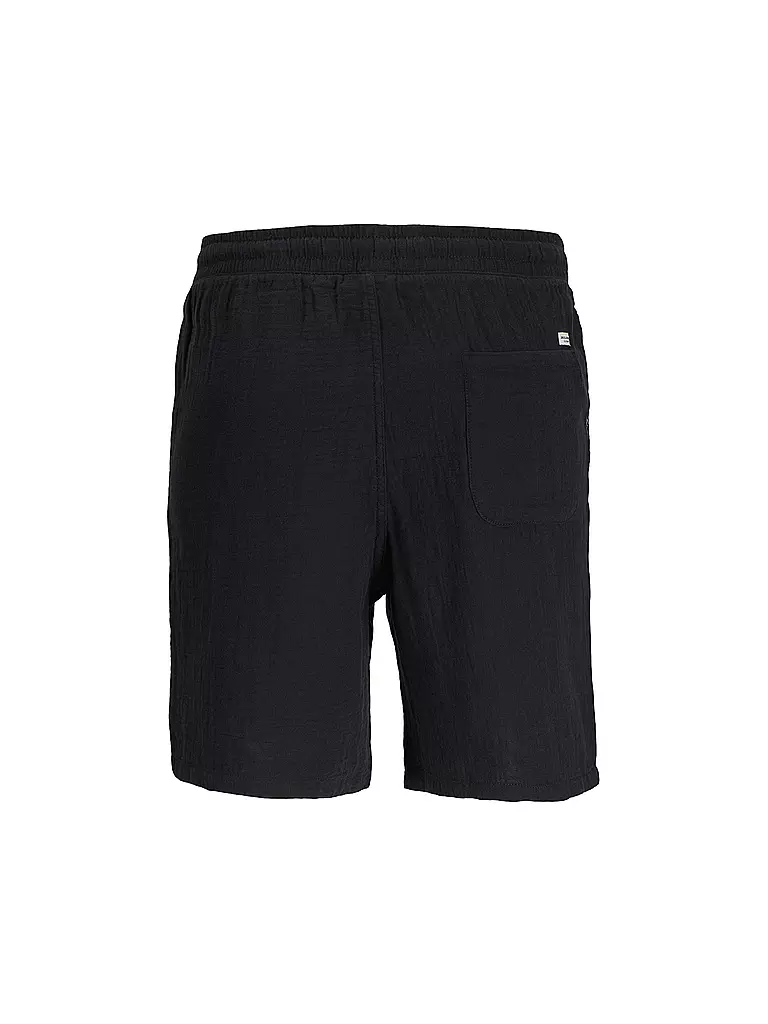 JACK & JONES | Shorts JPSTJAIDEN PATRAS | hellbraun