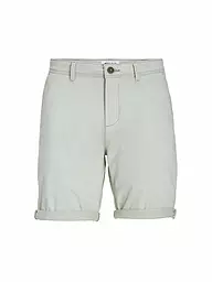JACK & JONES | Chino Shorts Regular Fit JPSTBOWIE | hellgrün