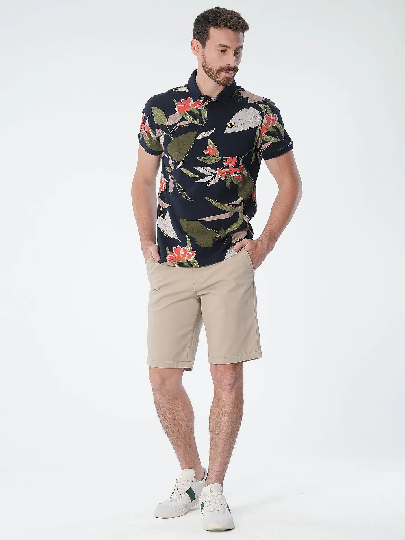 JACK & JONES | Shorts Regular Fit | beige