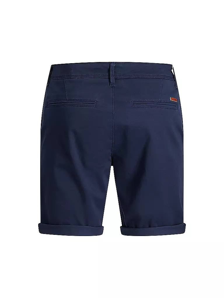 JACK & JONES | Shorts Slim Fit JJIBOWIE | hellbraun