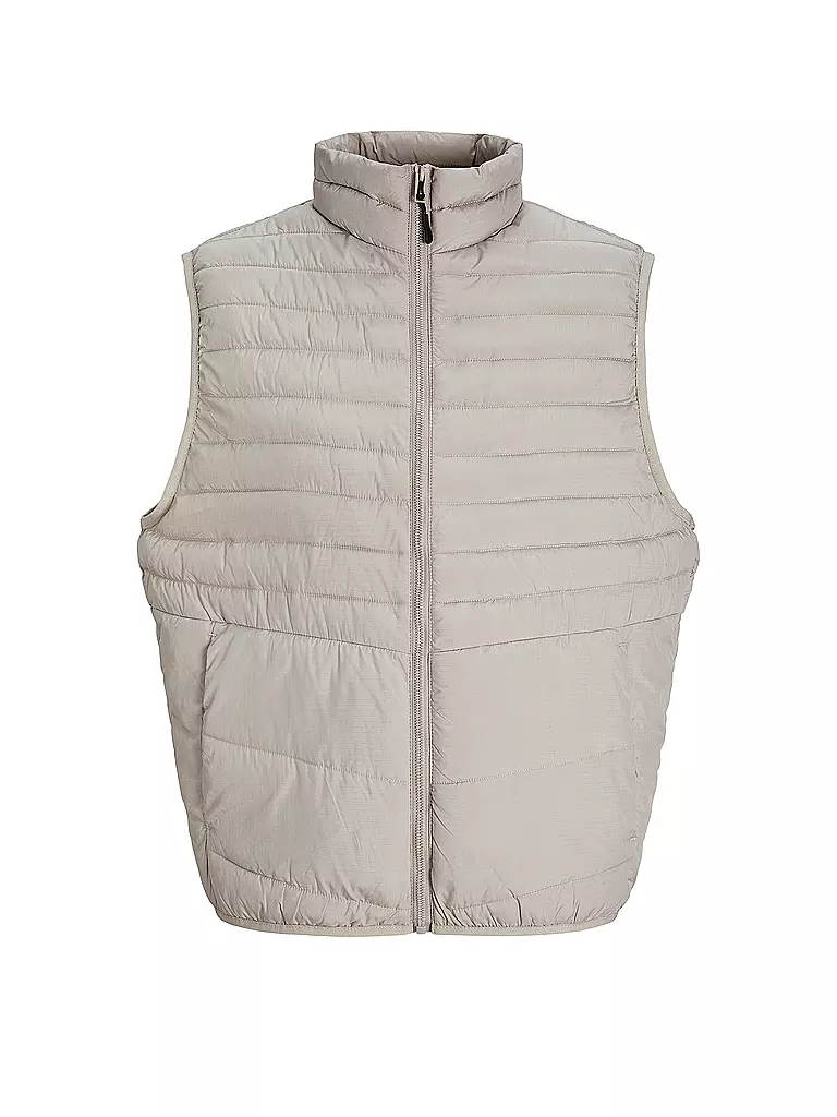 JACK & JONES | Steppgilet JJESTATE | creme