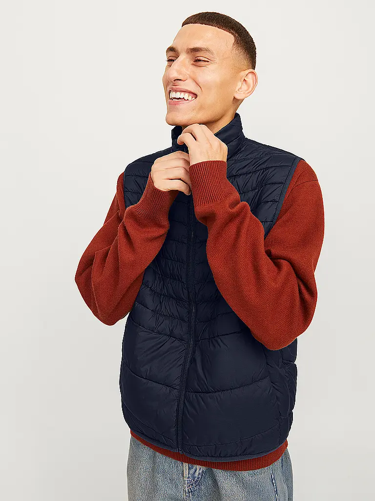 JACK & JONES | Steppgilet JJESTATE | 
