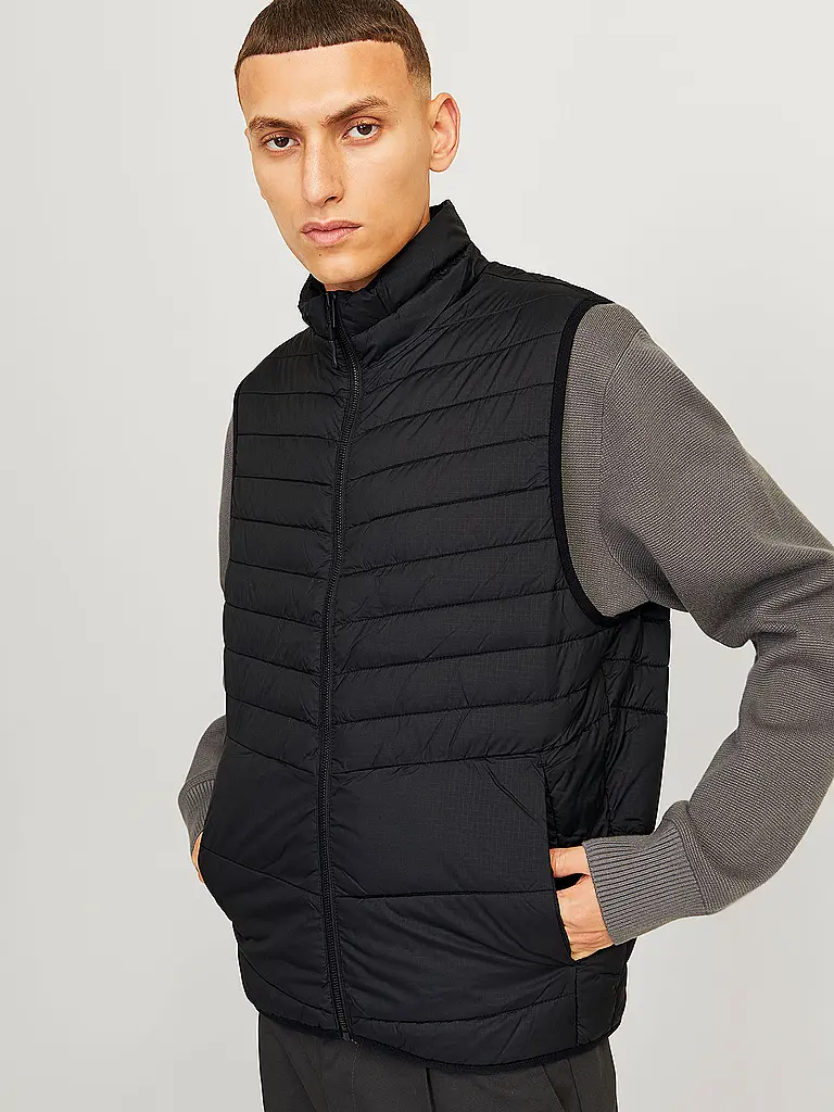 JACK & JONES | Steppgilet JJESTATE | 