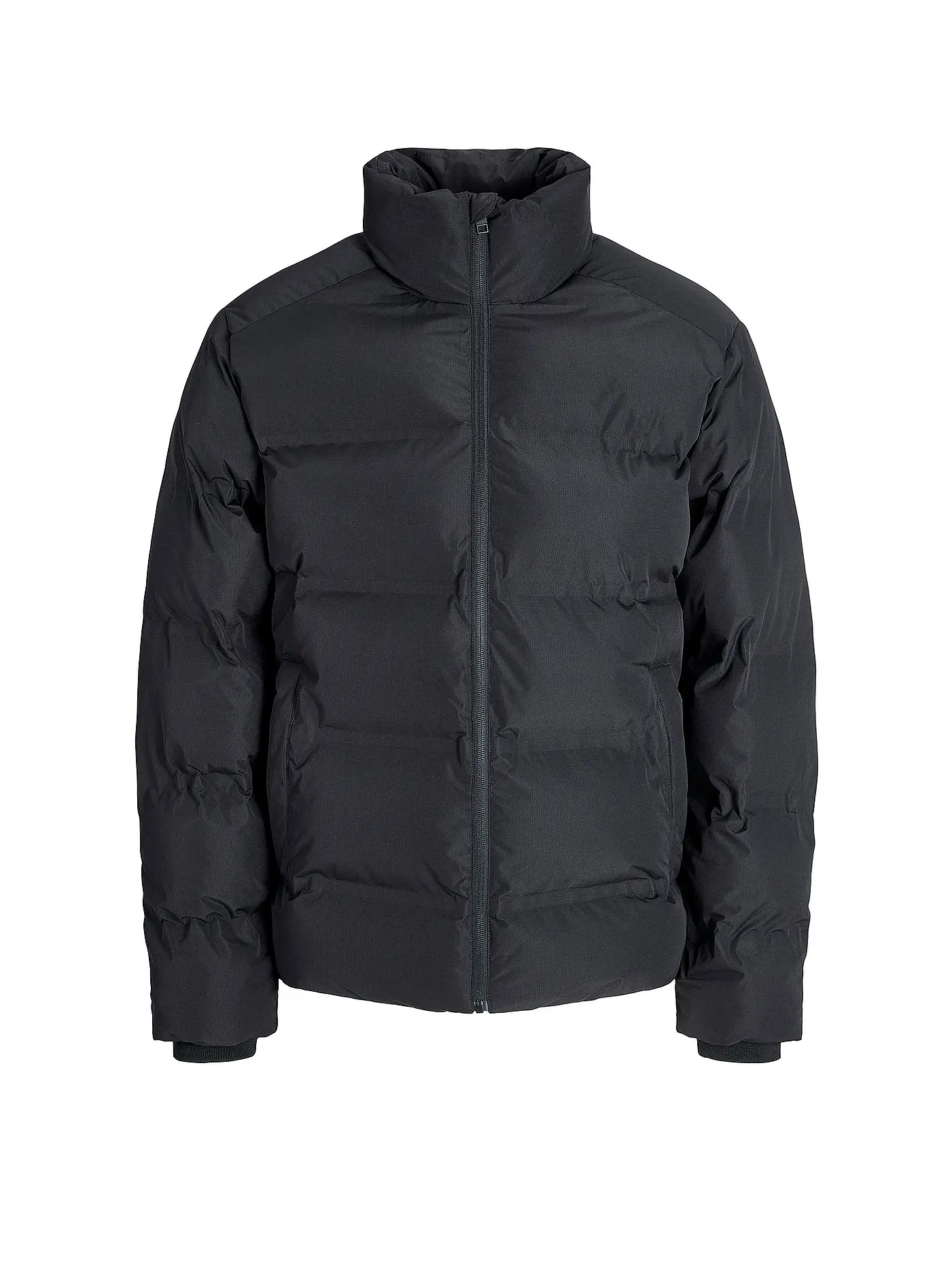 JACK & JONES | Steppjacke JJESOHO | schwarz