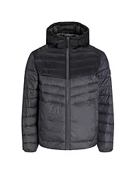 JACK & JONES | Steppjacke JJESPRINT  | grau