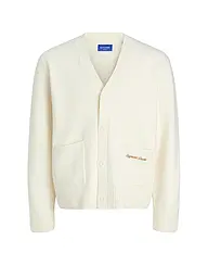 JACK & JONES | Strickjacke JORNORREBRO | beige