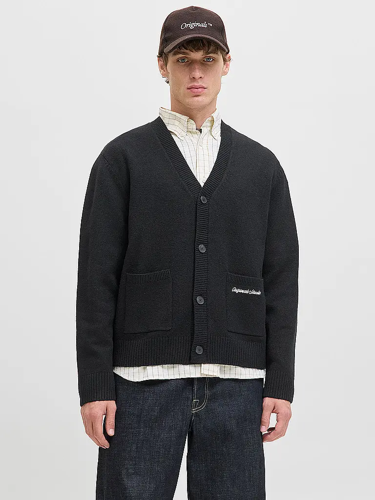 JACK & JONES | Strickjacke JORNORREBRO | 