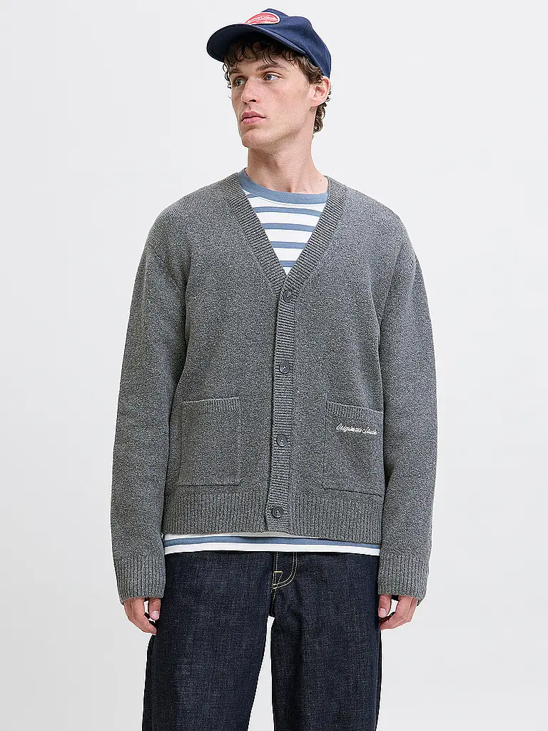 JACK & JONES | Strickjacke JORNORREBRO | 