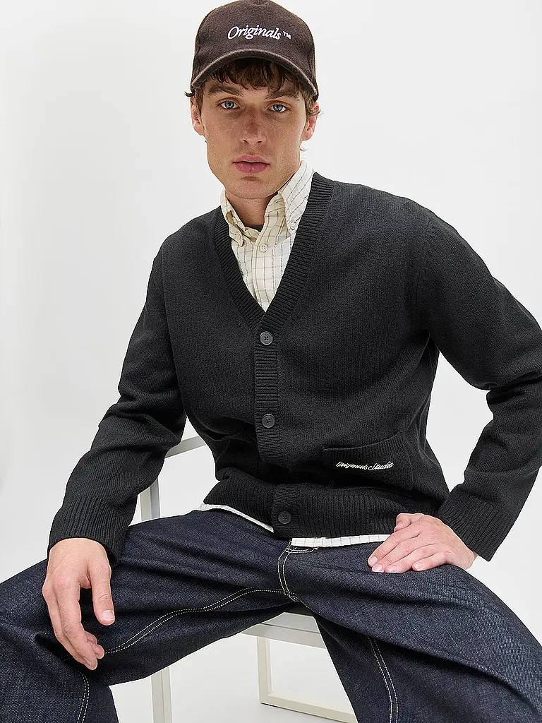 JACK & JONES | Strickjacke JORNORREBRO | 