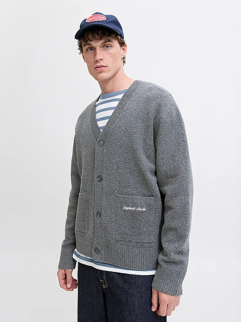 JACK & JONES | Strickjacke JORNORREBRO | 