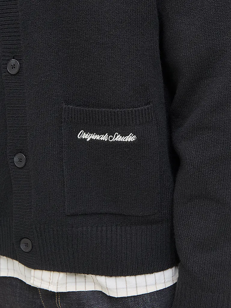 JACK & JONES | Strickjacke JORNORREBRO | 