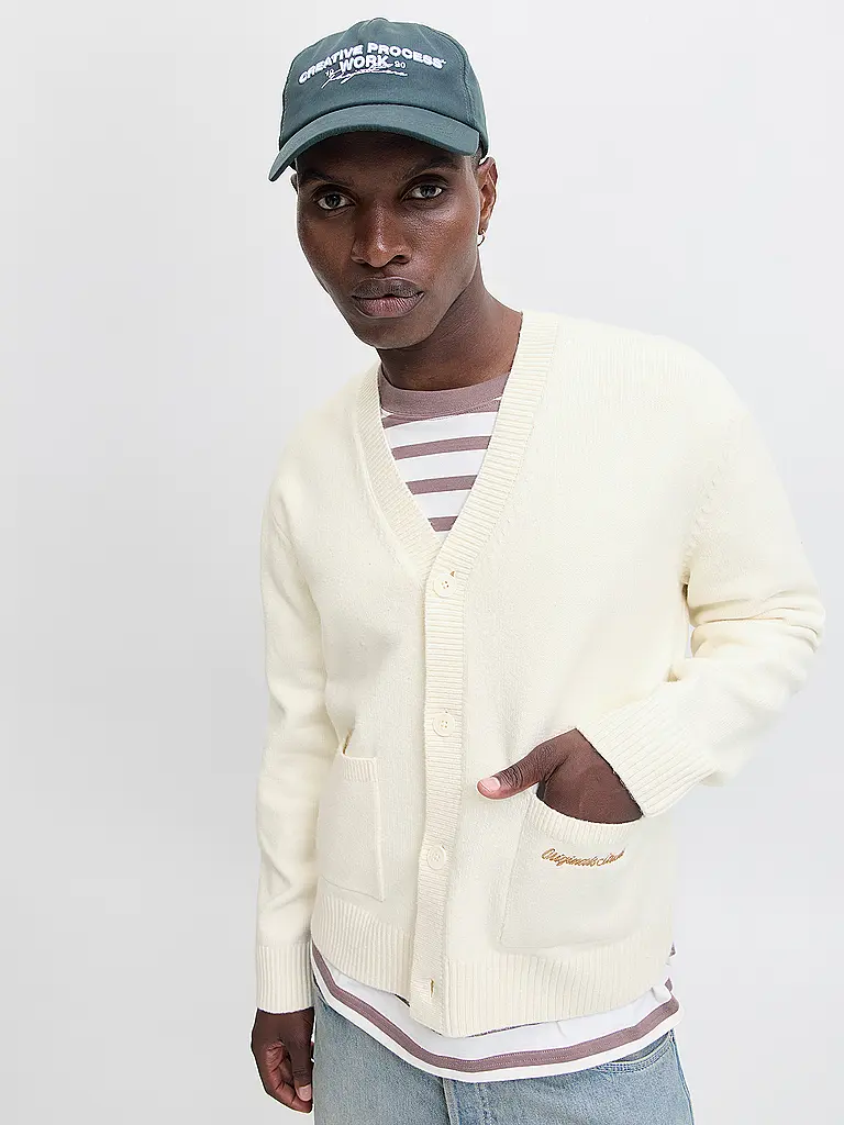 JACK & JONES | Strickjacke JORNORREBRO | 