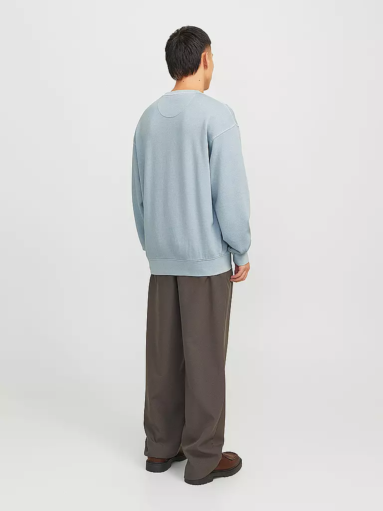 JACK & JONES | Sweater JJECHARGE | olive