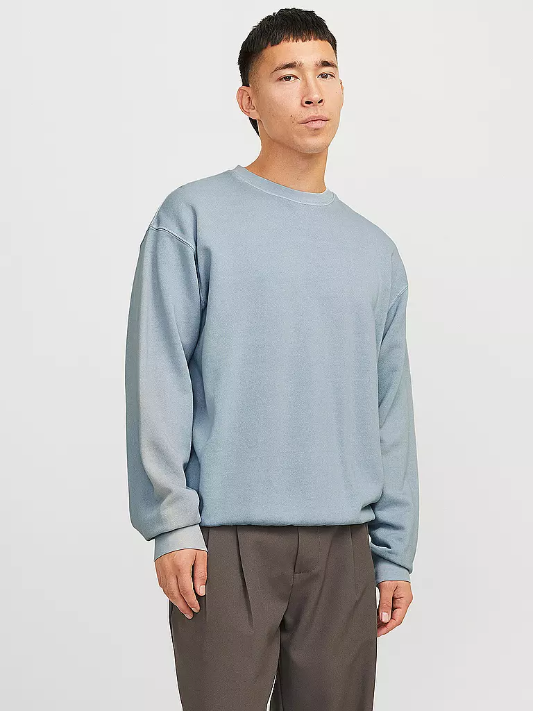 JACK & JONES | Sweater JJECHARGE | olive