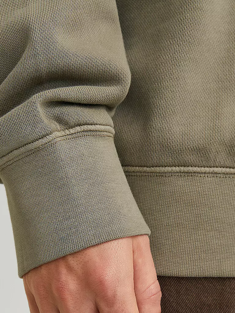 JACK & JONES | Sweater JJECHARGE | hellblau