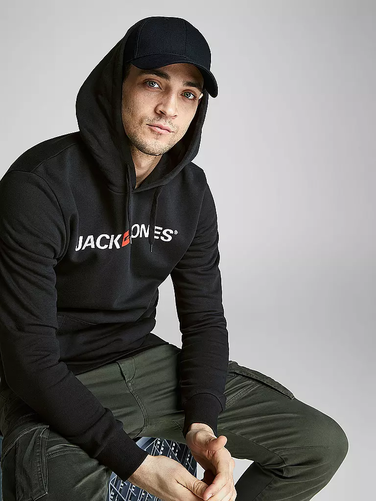 JACK & JONES | Sweater JJECORP | grau
