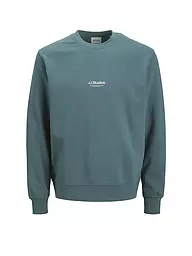 JACK & JONES | Sweater JJESOHO | blau