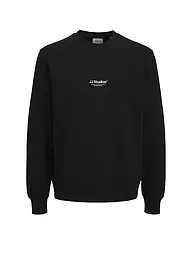 JACK & JONES | Sweater JJESOHO | schwarz