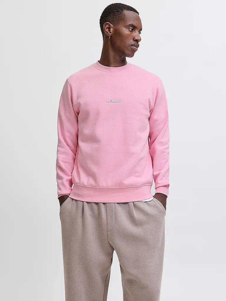 JACK & JONES | Sweater JJESOHO | Rosa