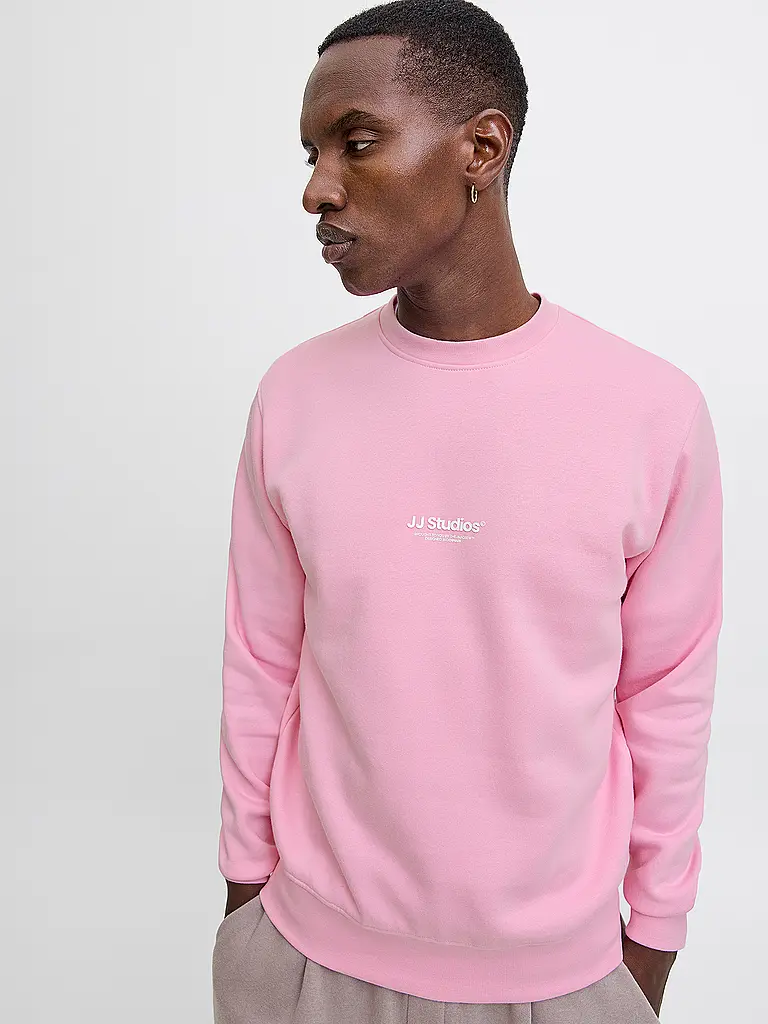JACK & JONES | Sweater JJESOHO | Rosa
