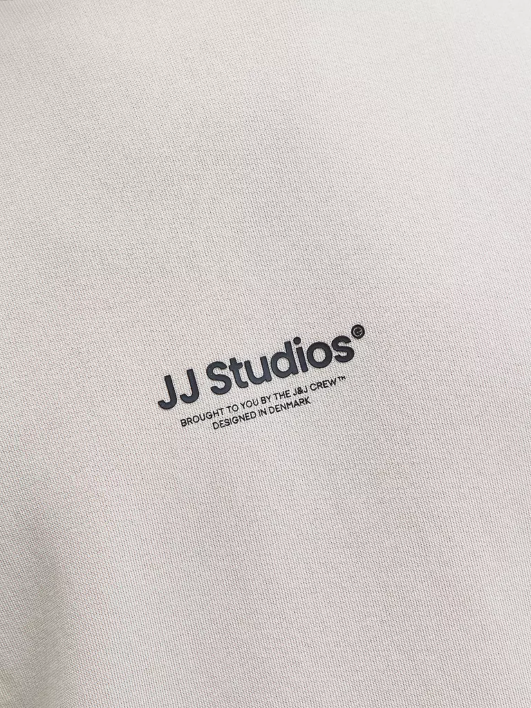 JACK & JONES | Sweater JJESOHO | olive