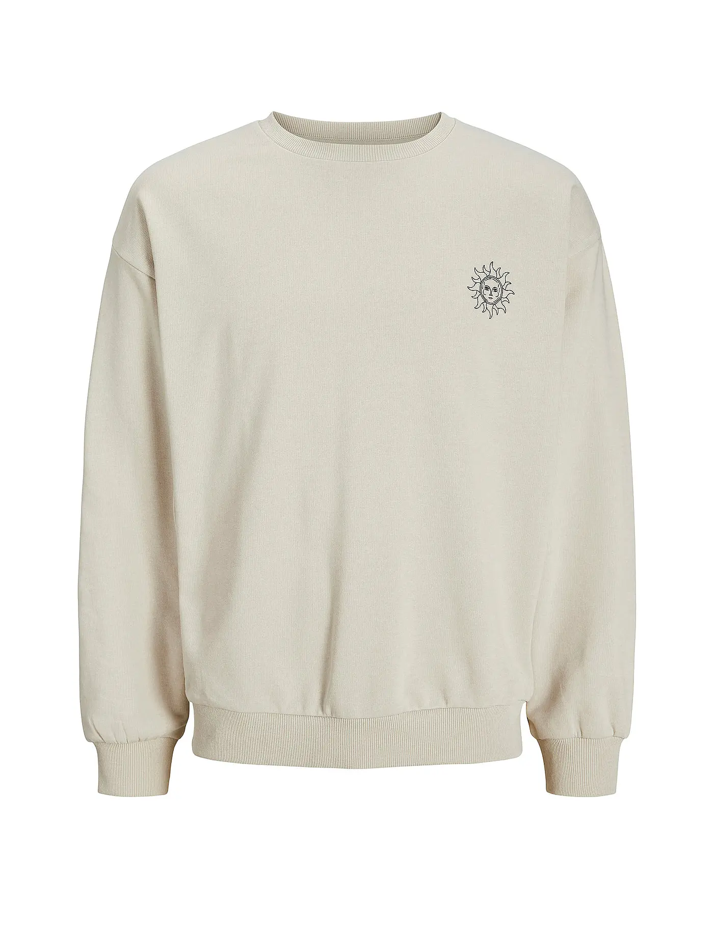 JACK & JONES | Sweater JJJACKIE | beige