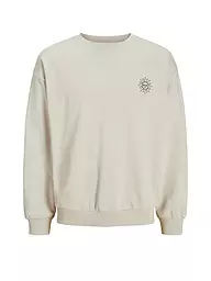 JACK & JONES | Sweater JJJACKIE | beige