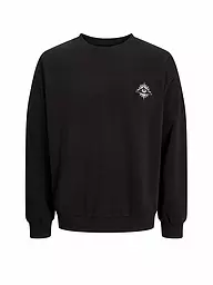 JACK & JONES | Sweater JJJACKIE | schwarz