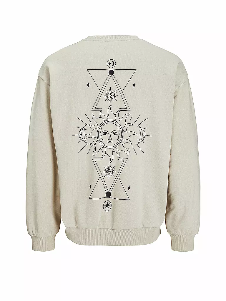 JACK & JONES | Sweater JJJACKIE | schwarz
