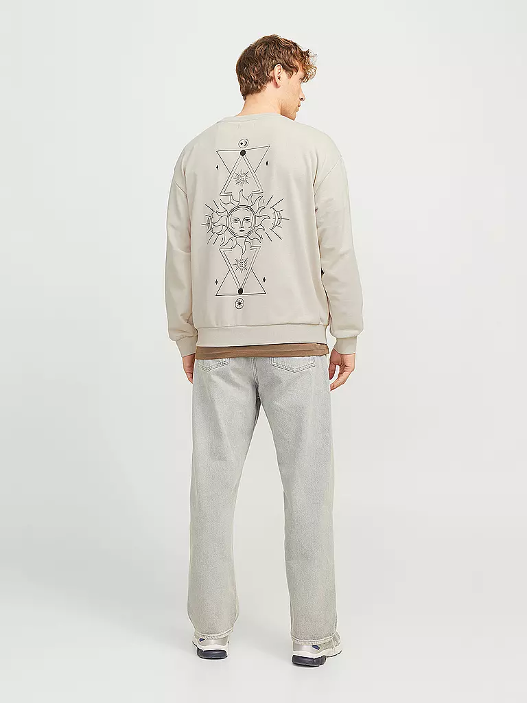 JACK & JONES | Sweater JJJACKIE | schwarz