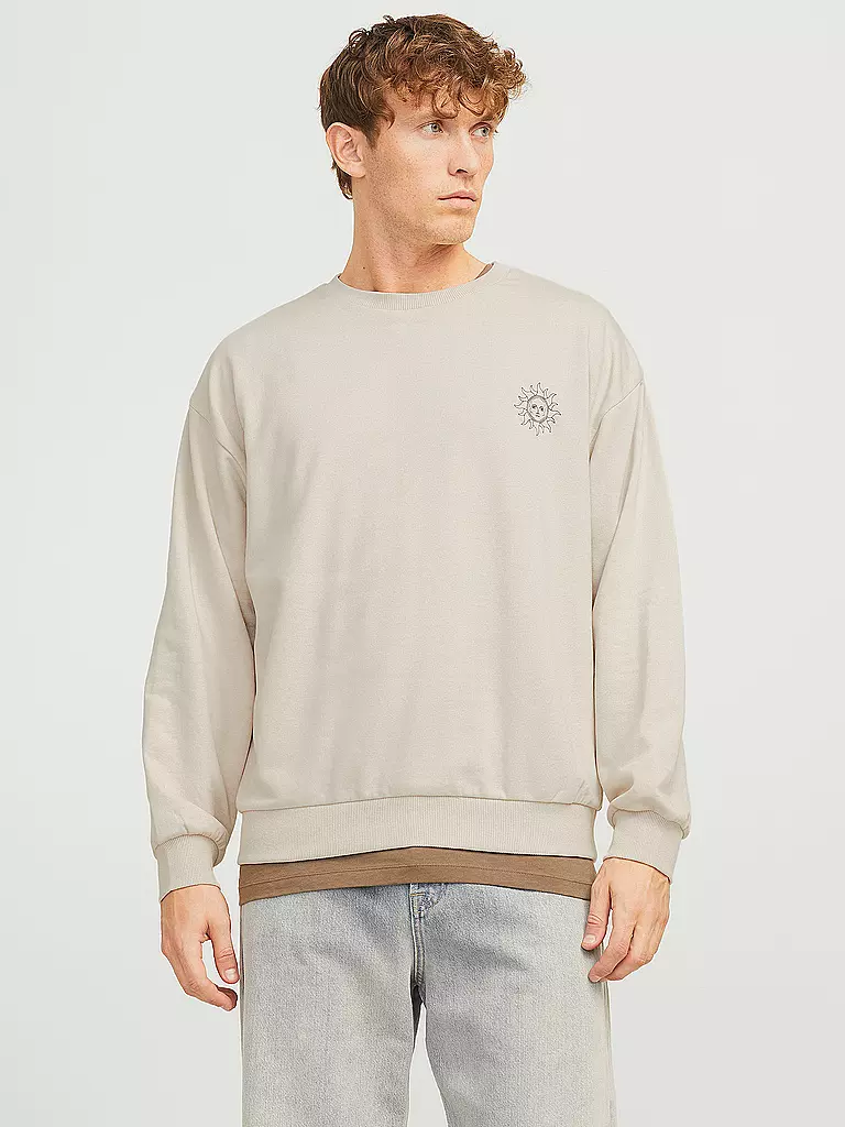JACK & JONES | Sweater JJJACKIE | schwarz