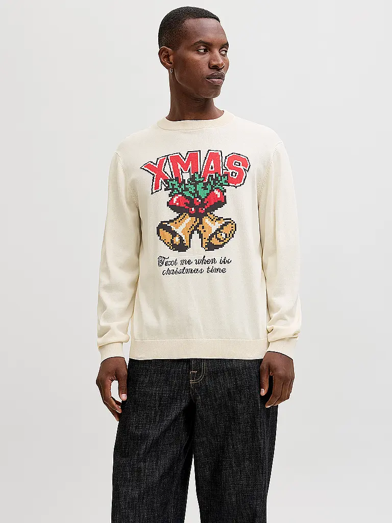 JACK & JONES | Sweater JORHOLIDAY | 