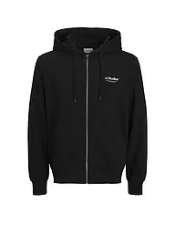 JACK & JONES | Sweatjacke  | schwarz
