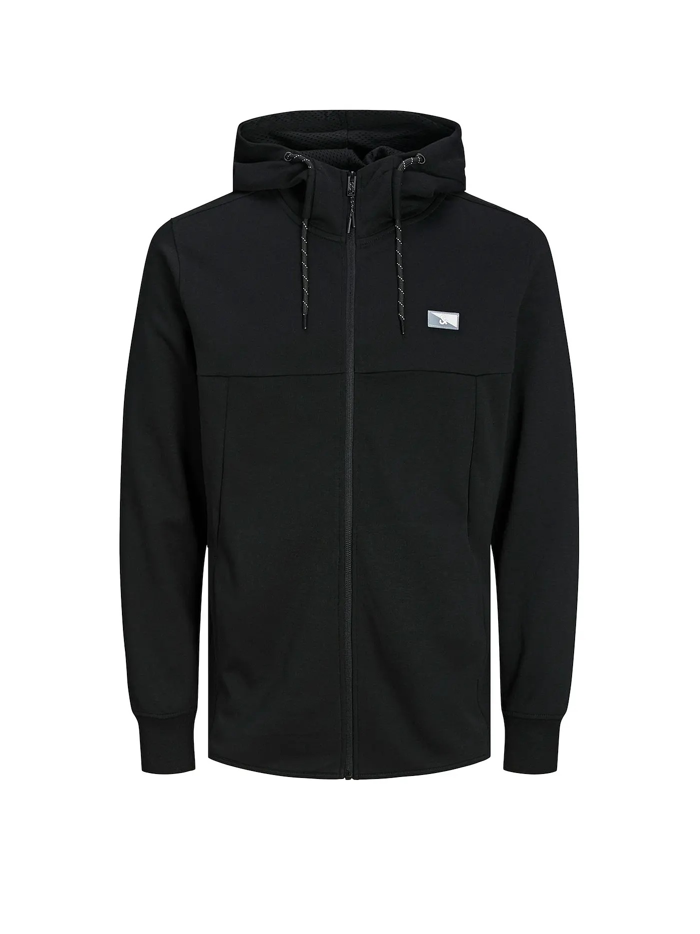 JACK & JONES | Sweatjacke JCOAIR | schwarz