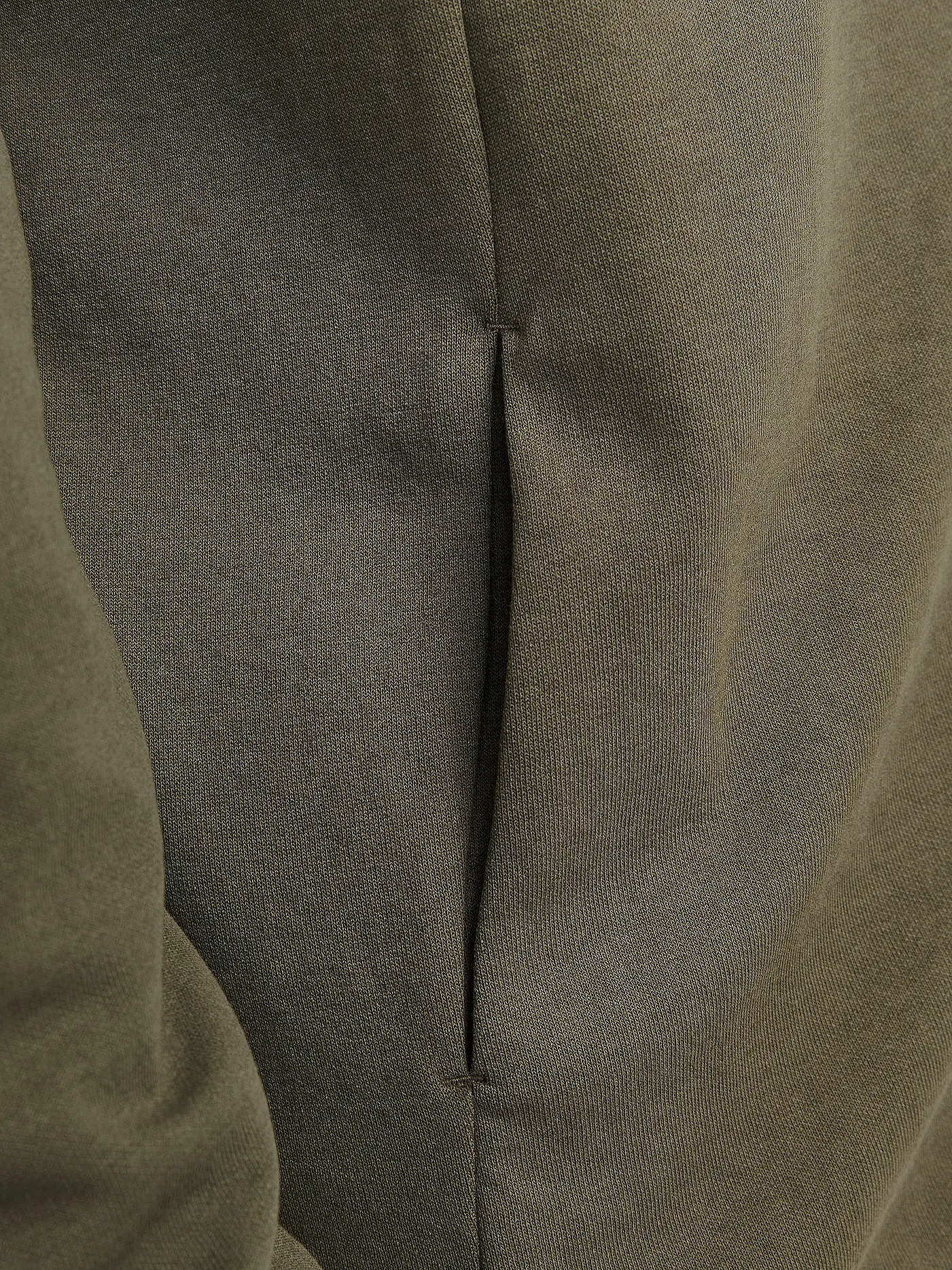 JACK & JONES | Sweatjacke JCOAIR | olive