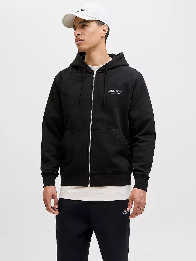 JACK & JONES | Sweatjacke | creme