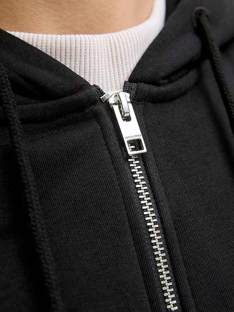 JACK & JONES | Sweatjacke | creme