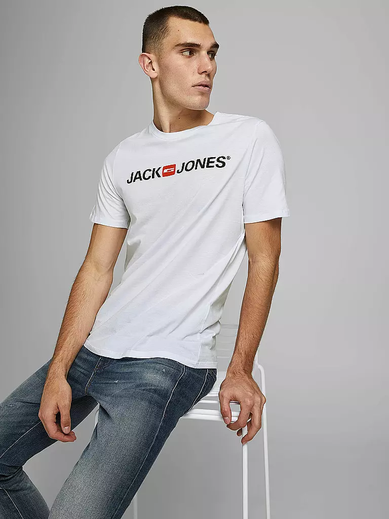 JACK & JONES | T-Shirt 