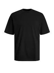 JACK & JONES | T-Shirt JJEBRADLEY | schwarz