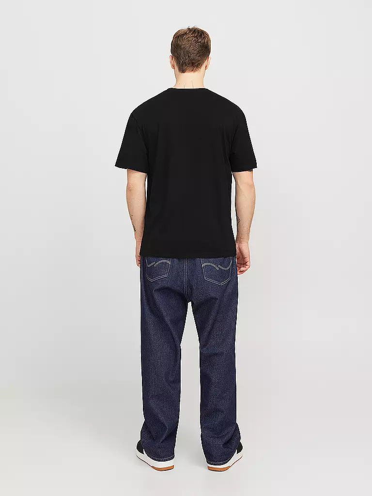 JACK & JONES | T-Shirt JJEBRYAN | weiss