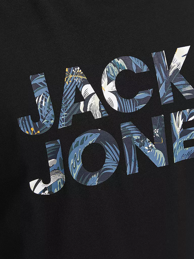 JACK & JONES | T-Shirt JJEBRYAN | weiss